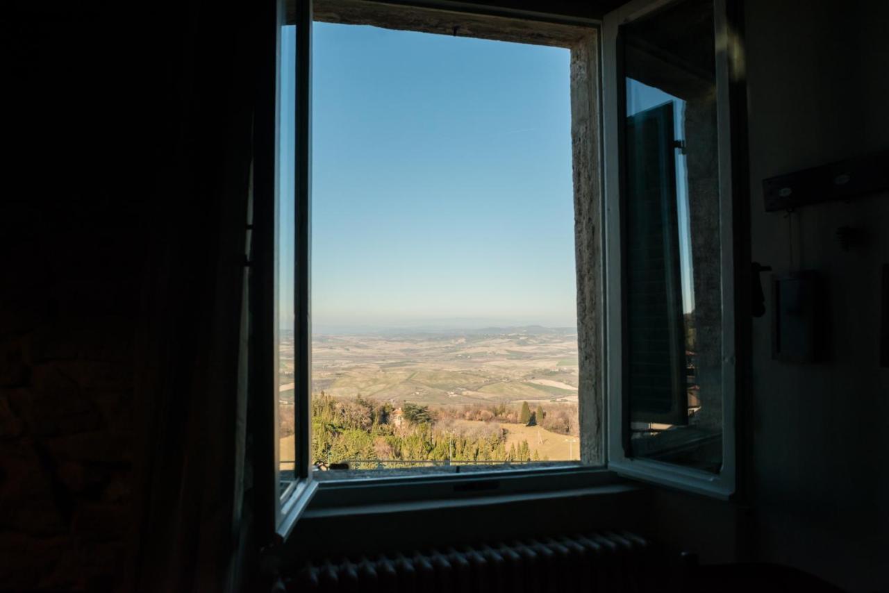 La Casa Nel Dentro Villa Campiglia d'Orcia Exterior photo